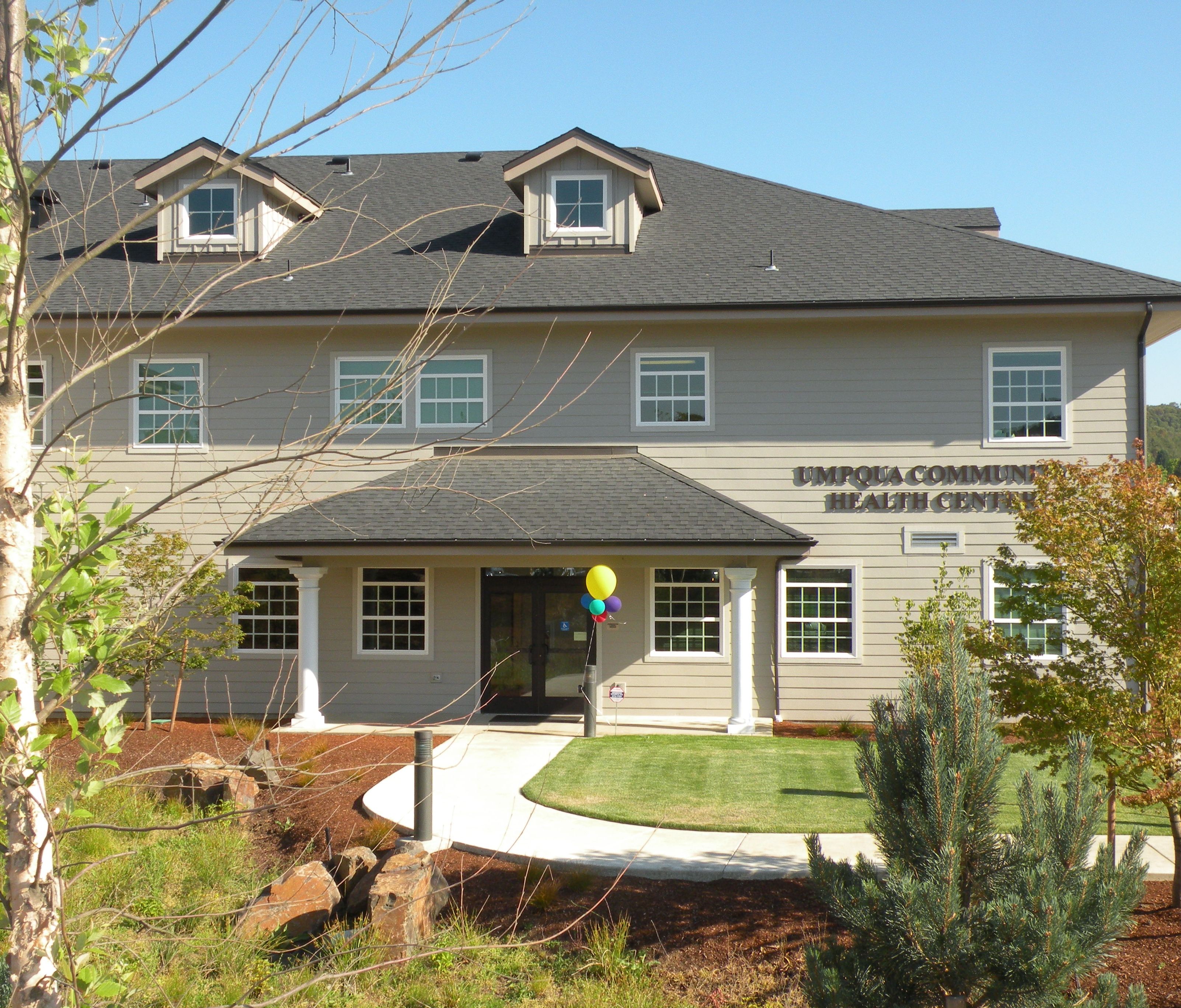 Umpqua square